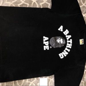 BATHING APE TEE